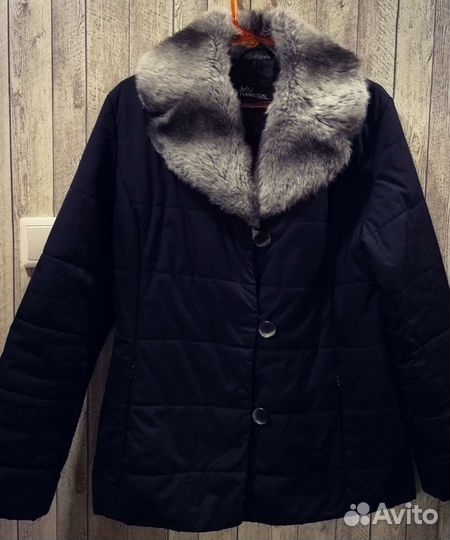 Куртки женские демисезонные р. 44-46