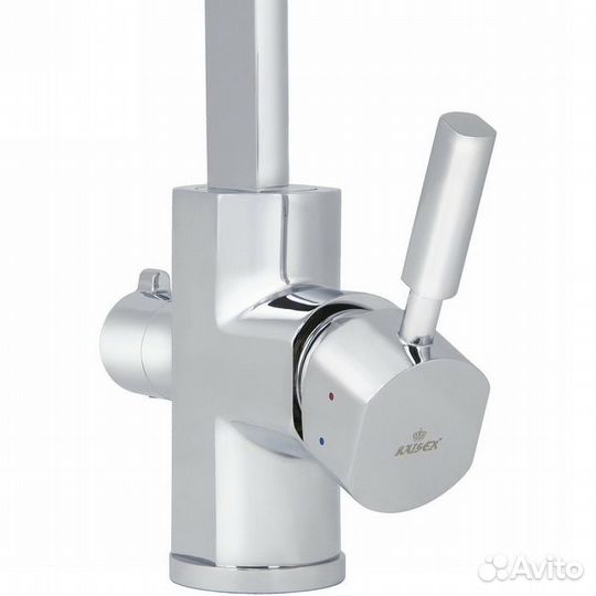 Смеситель для кухни Kaiser Decor 40144