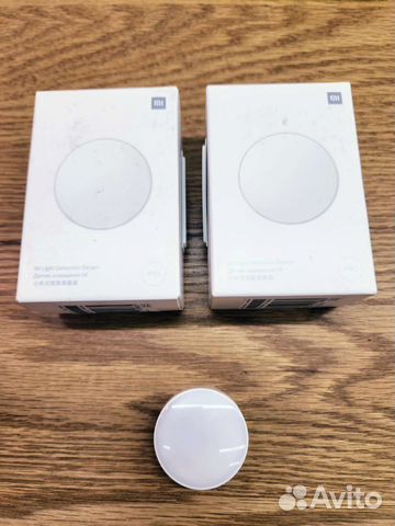 Умный датчик освещенности Xiaomi Mijia YTC4043GL