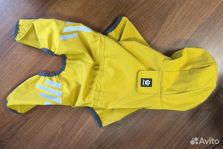 Дождевик для собаки