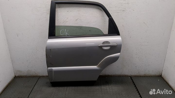 Дверь боковая киа Sportage, 2010