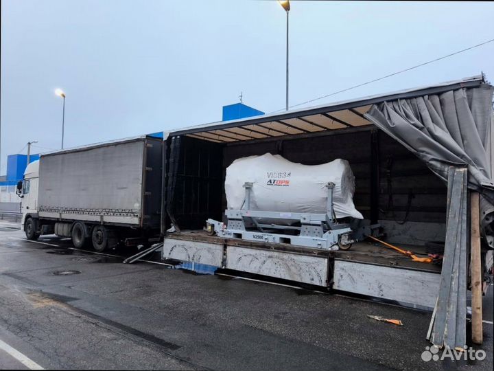 Грузоперевозки межгород со страховкой от 200км