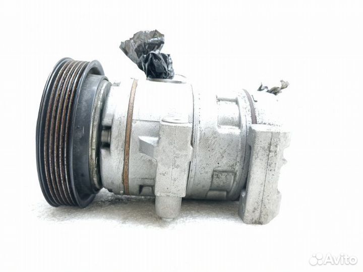 Компрессор кондиционера Mazda 6 GH