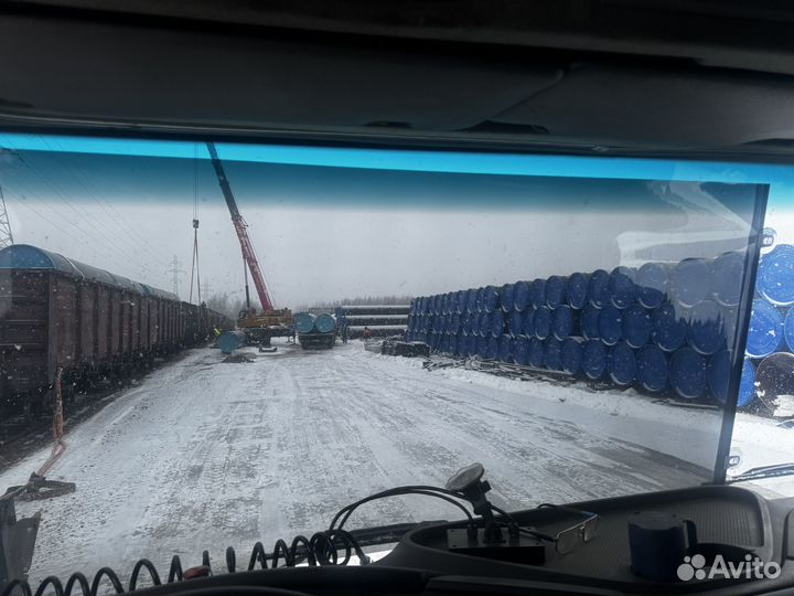 Иранская тонировка