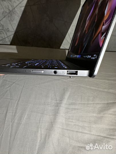Ноутбук Lenovo Yoga Slim 6 14IAP8 14