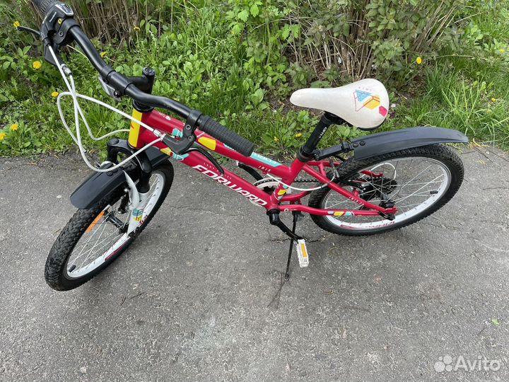 Велосипед Forward 20