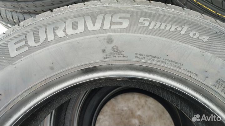 Roadstone Eurovis Sport 04 195/65 R15