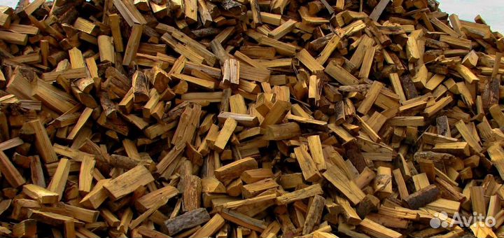 Дрова чистые