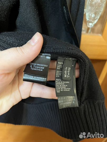 Кардиган Ermenegildo Zegna