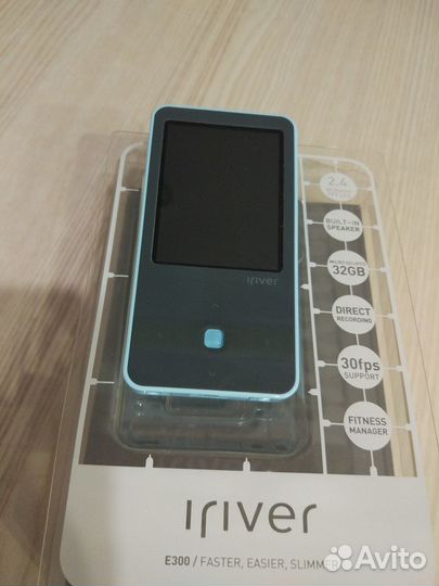 Mp3 плеер lriver