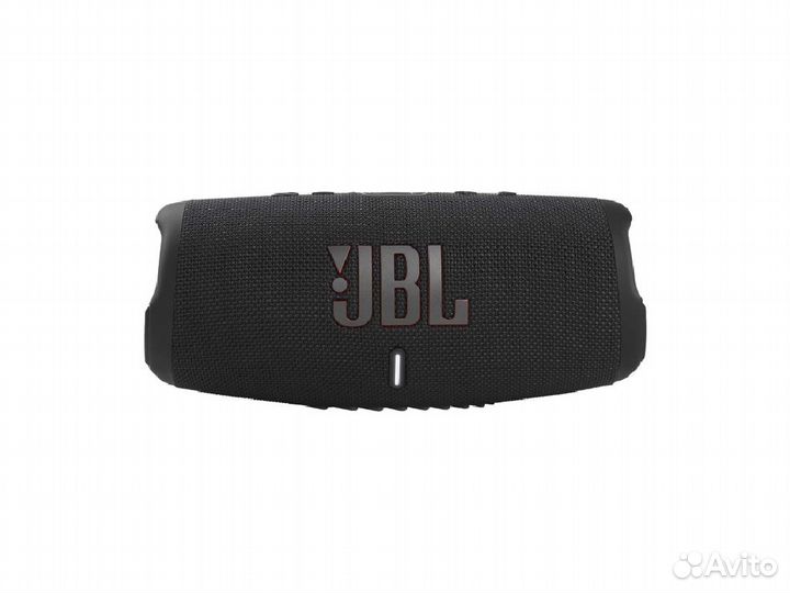 Беспроводная акустика JBL Charge 5 Black