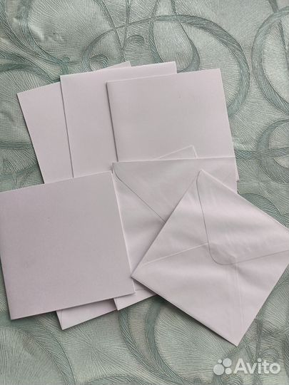 Заготовки для открыток ручной работы