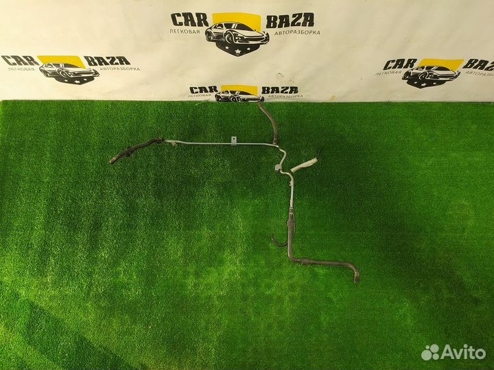 Трубка системы охлаждения Audi A3 8P