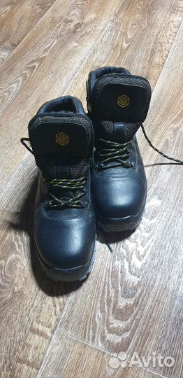 Ботинки мужские зимние Восток Сервис 40 р-р