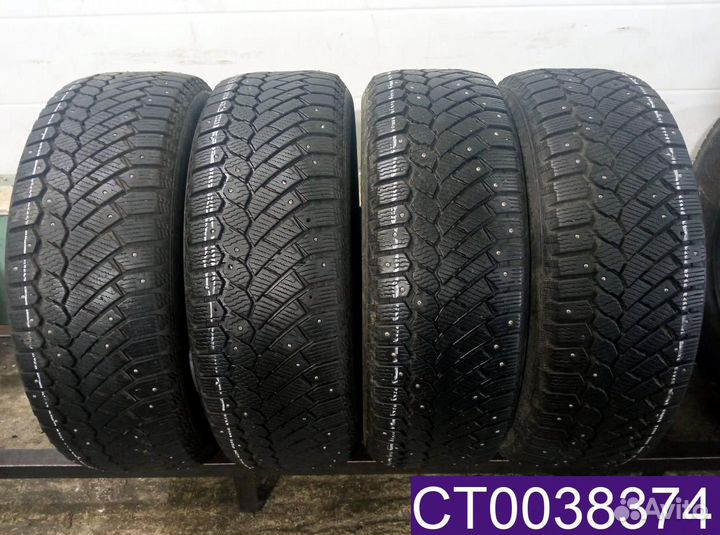 Gislaved Nord Frost 200 SUV 215/60 R17 96T