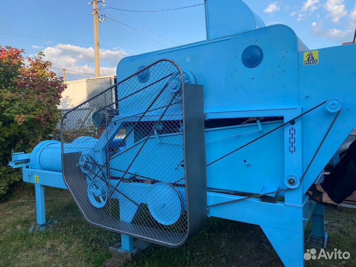 Петкус гигант 531