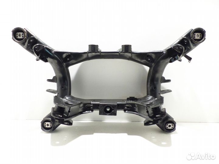 Подрамник задний бмв Х4 Г02 BMW X3 G01 4х4