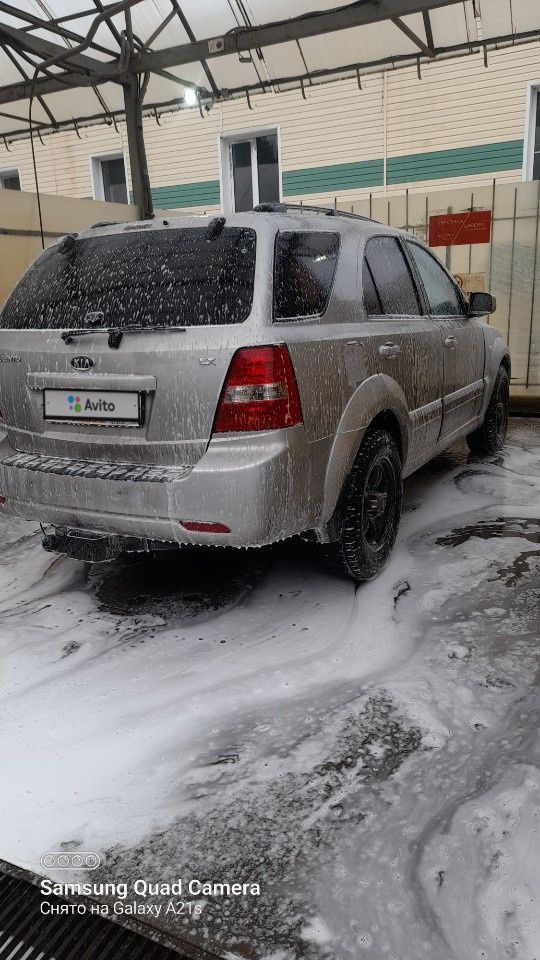 Kia Sorento: фото владельца