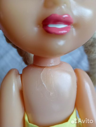 Кукла ленигрушка СССР