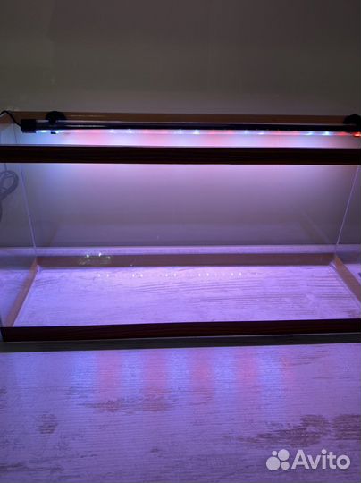 Led светильник для аквариума