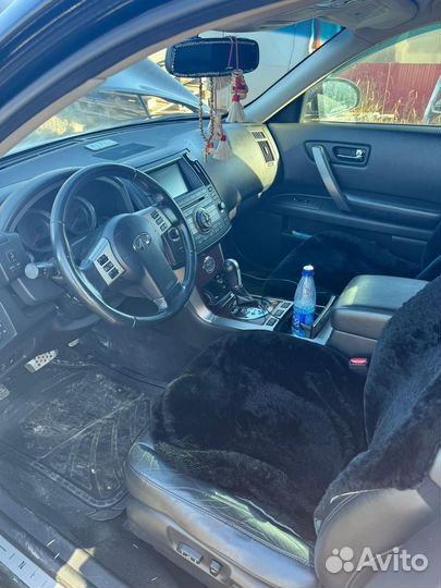 Infiniti FX45 4.5 AT, 2006, 95 000 км