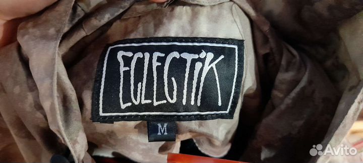 Ветровка Eclectik