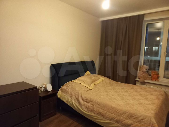 1-к. квартира, 31 м², 1/5 эт.