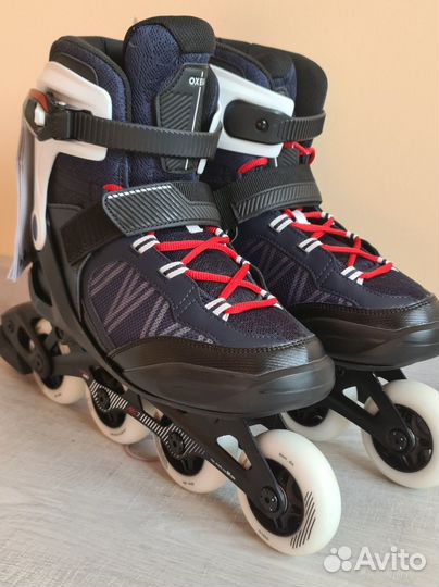 Роликовые коньки