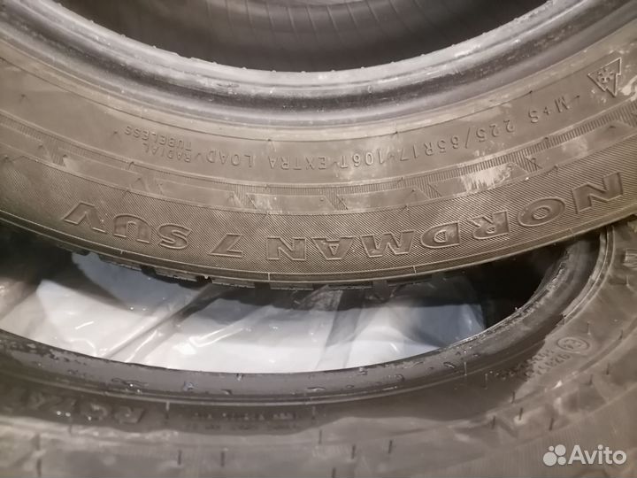 Nokian Tyres Nordman 7 SUV 225/65 R17