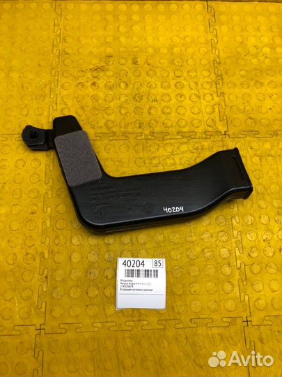 Воздуховод Renault Arkana H4ME441 2021