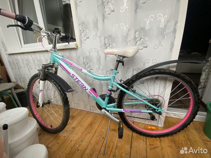 Велосипед подростковый