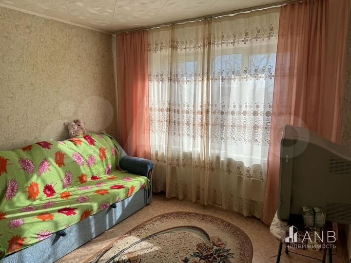 3-к. квартира, 46,3 м², 3/9 эт.