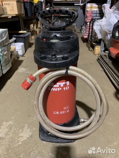 Устройство для подачи воды Hilti DWP 10
