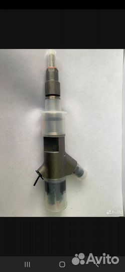 Форсунки камаз