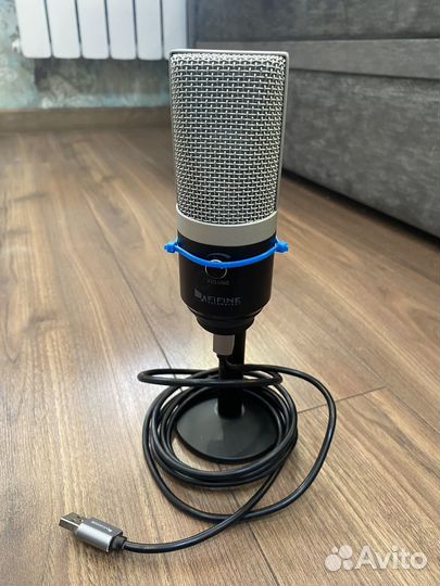 Микрофон fifine k670 usb