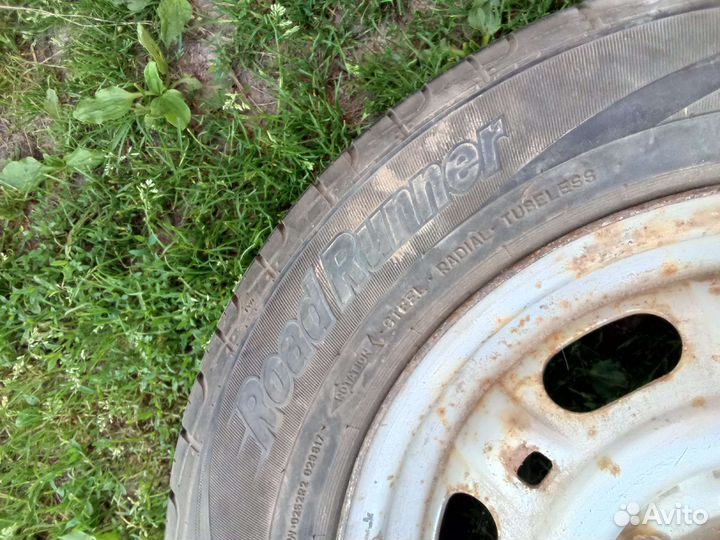 Rotex Cargo Master 4.00/12.5 R11 30M