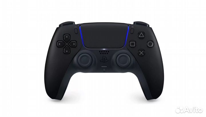 Геймпад PlayStation DualSense. Черный. Новый