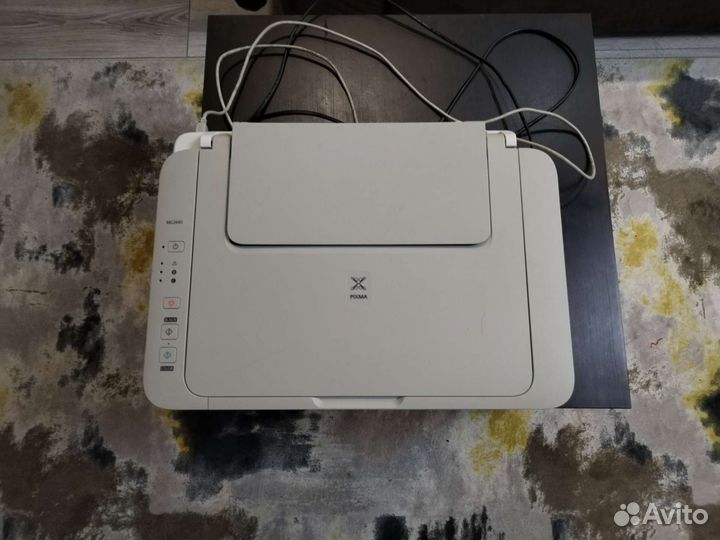 Принтер canon pixma mg2440