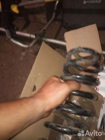 Пружины bmw x5 е53