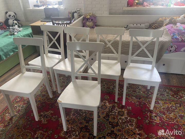 Стулья кухонные