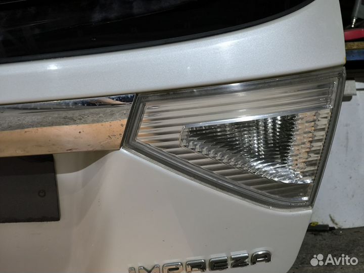5-я дверь subaru impreza gh