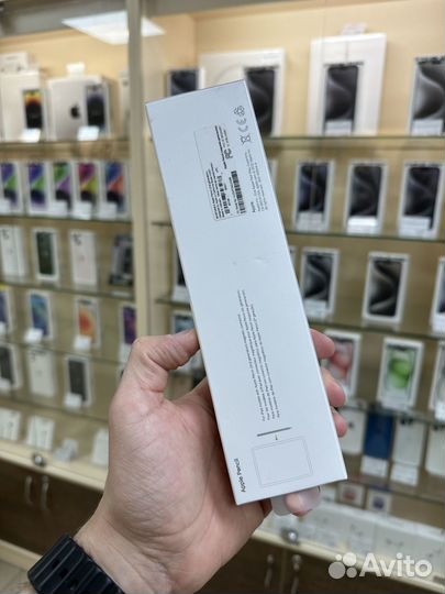 Стилус Apple Pencil, 2nd Generation (на запчасти)
