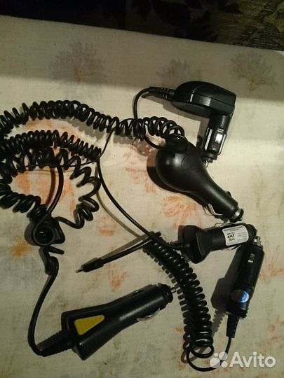 Зарядки, подкуриватели