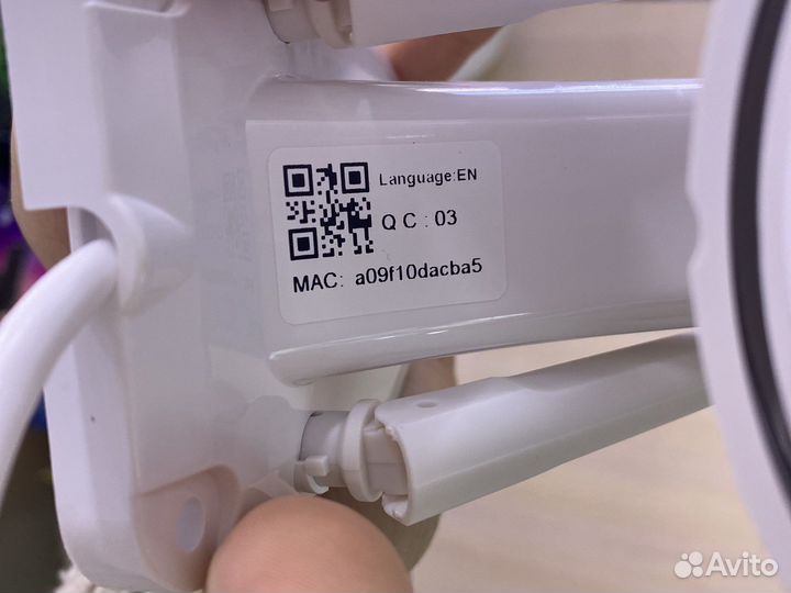 IP видеокамера Mamicam KB X6 Wi-Fi 2Mp