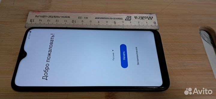 Samsung Galaxy A10, 4/32 ГБ