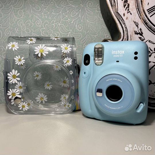 Fujifilm Instax Mini 11 (несколько вариантов)