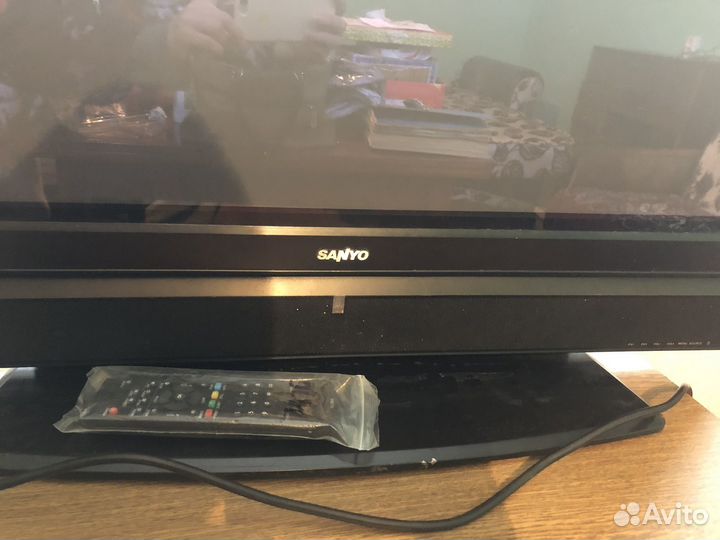 Телевизор Sanyo