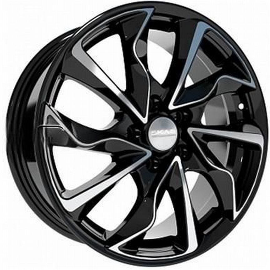Литые диски Skad Marseille (КЛ238) 7×R17 5×114.3