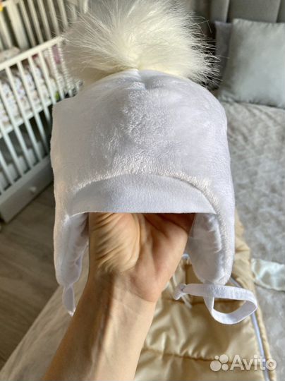 Кокон-конверт демисезонный (можно и на выписку)