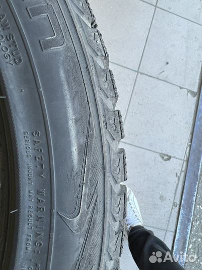 Nokian Tyres Hakkapeliitta 5 215/50 R17